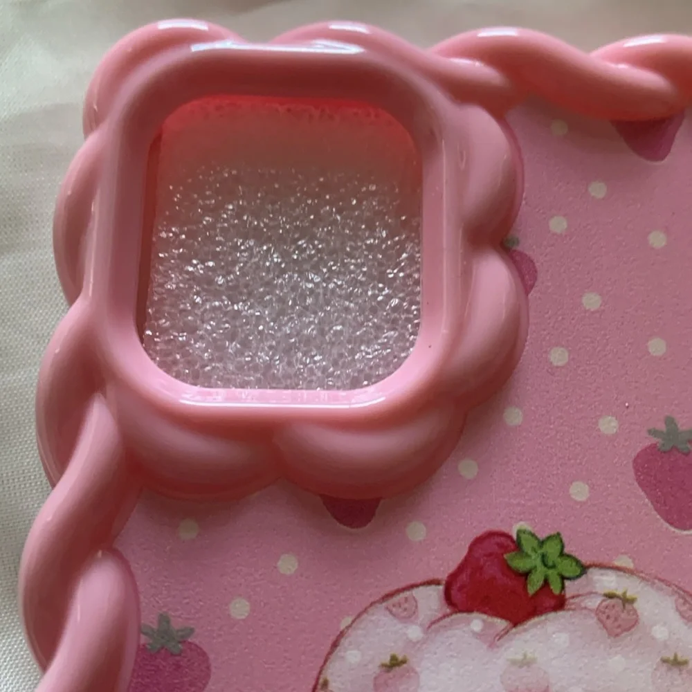 Strawberry Shortcake iPhone 11 Phone Case - Picture 5 of 8